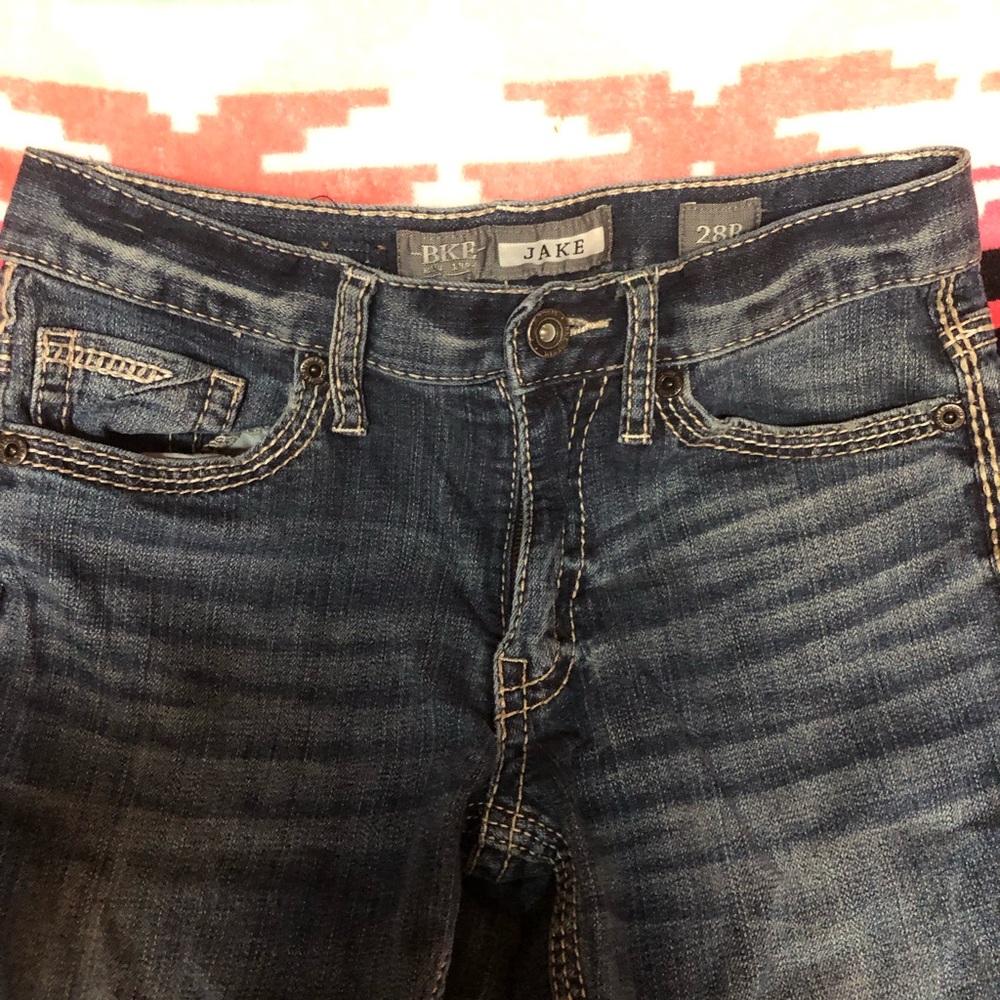 ✨BKE ‘Jake’ Buckle Jeans✨